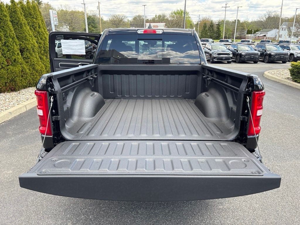 2026 RAM 1500 Big Horn/Lone Star 4D Crew Cab