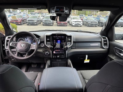 2026 RAM 1500 Big Horn/Lone Star 4D Crew Cab