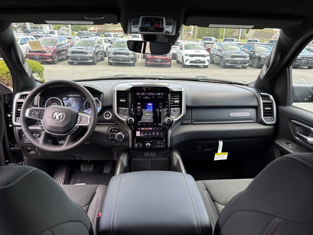 2026 RAM 1500 Big Horn/Lone Star 4D Crew Cab