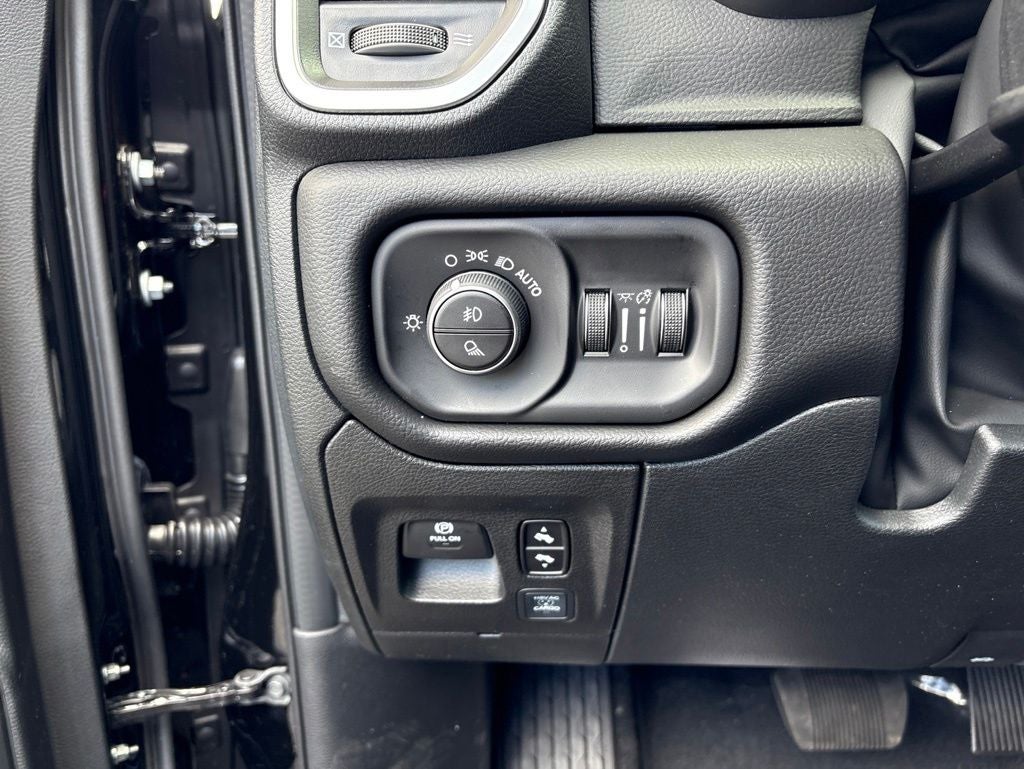 2026 RAM 1500 Big Horn/Lone Star 4D Crew Cab