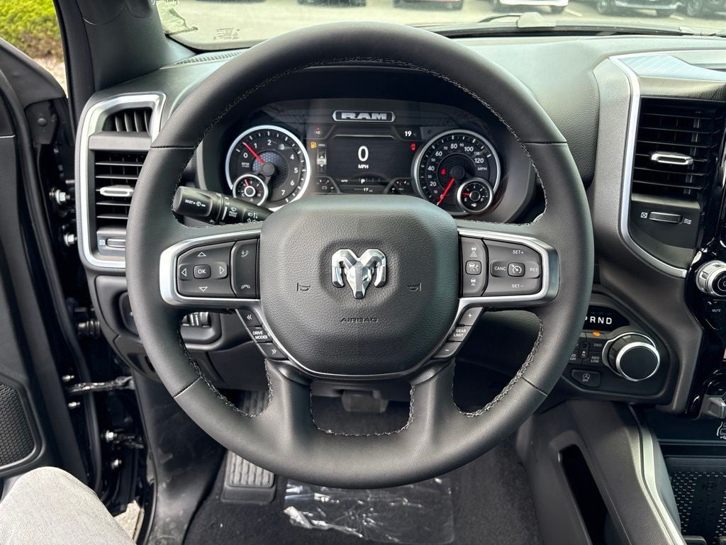 2026 RAM 1500 Big Horn/Lone Star 4D Crew Cab