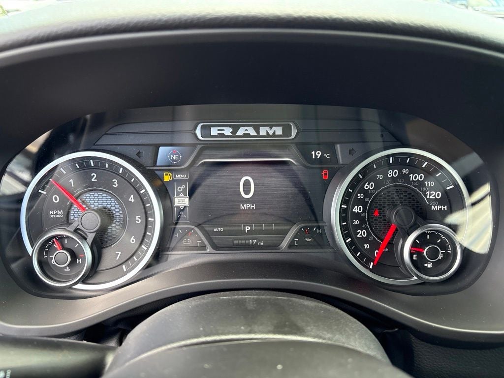 2026 RAM 1500 Big Horn/Lone Star 4D Crew Cab