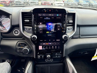2026 RAM 1500 Big Horn/Lone Star 4D Crew Cab