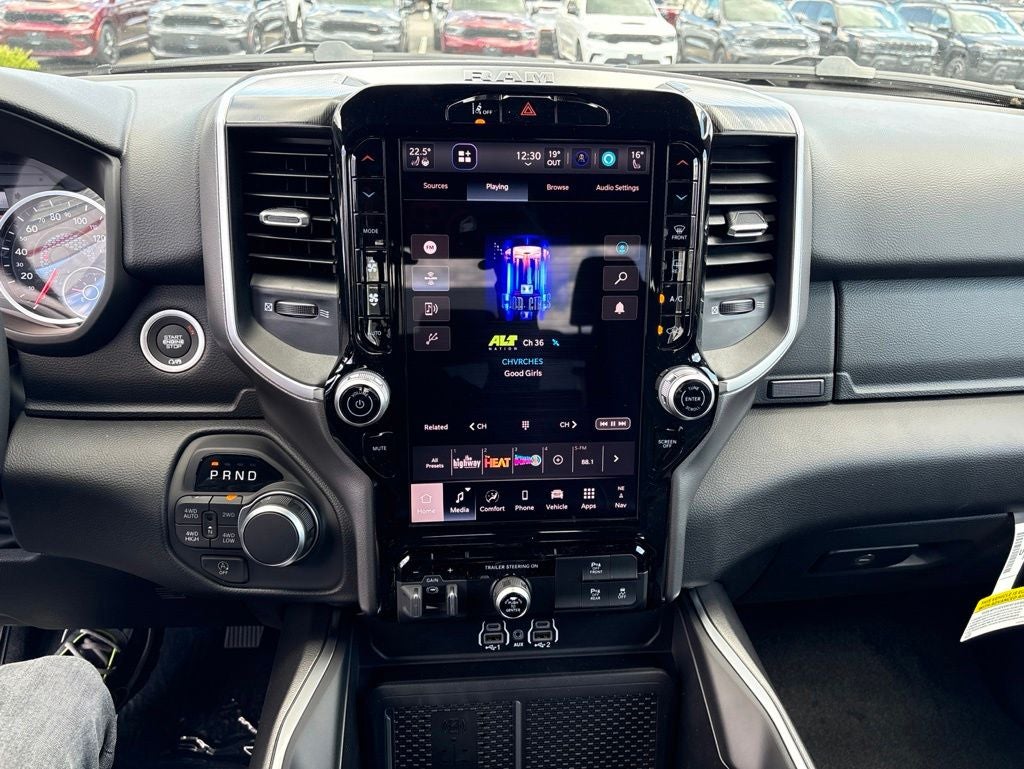 2026 RAM 1500 Big Horn/Lone Star 4D Crew Cab
