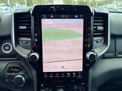 2026 RAM 1500 Big Horn/Lone Star 4D Crew Cab