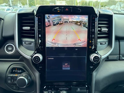 2026 RAM 1500 Big Horn/Lone Star 4D Crew Cab