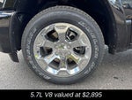 2026 RAM 1500 Big Horn/Lone Star 4D Crew Cab