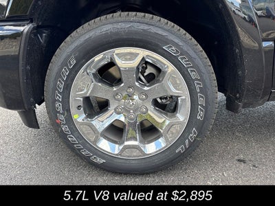 2026 RAM 1500 Big Horn/Lone Star 4D Crew Cab