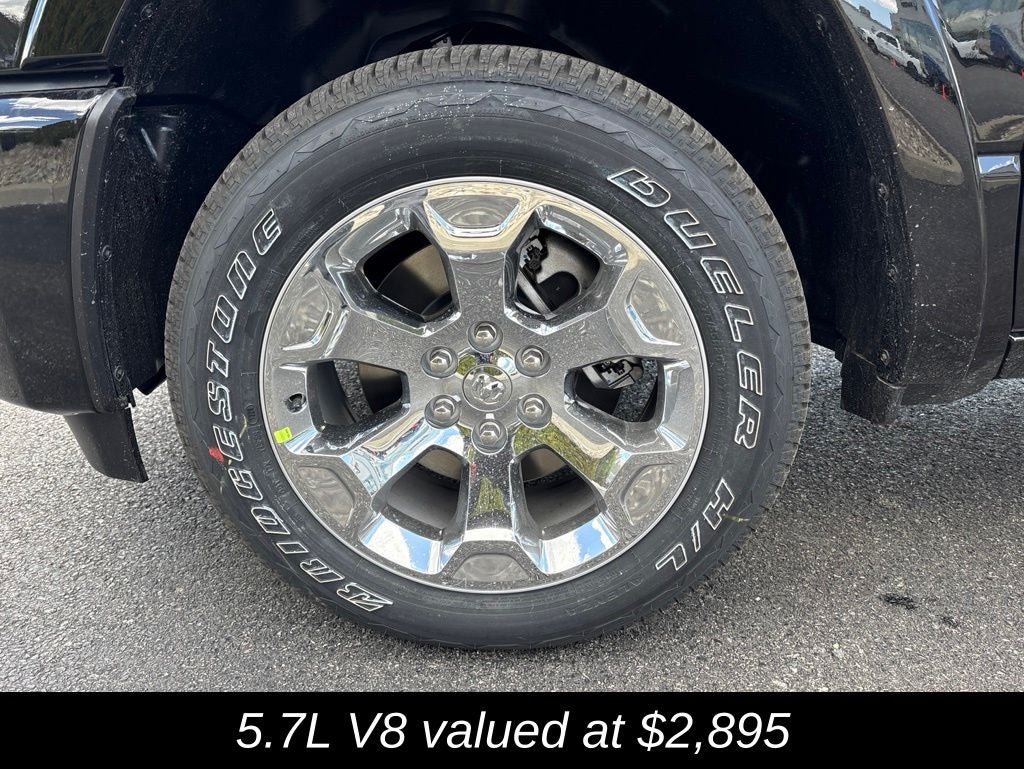 2026 RAM 1500 Big Horn/Lone Star 4D Crew Cab