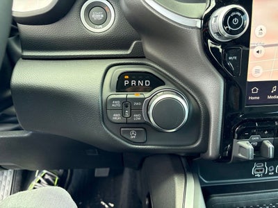 2026 RAM 1500 Big Horn/Lone Star 4D Crew Cab