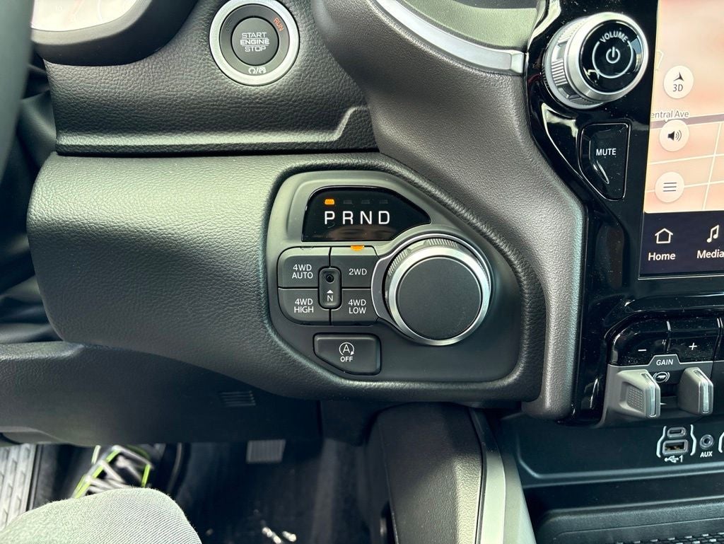 2026 RAM 1500 Big Horn/Lone Star 4D Crew Cab