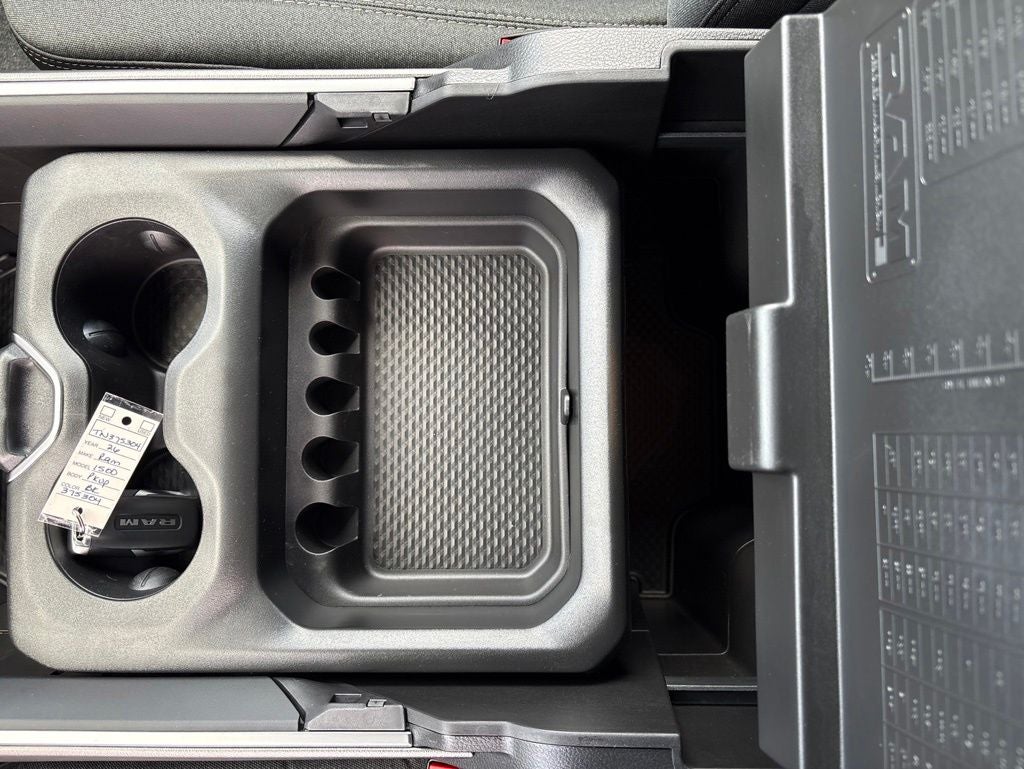 2026 RAM 1500 Big Horn/Lone Star 4D Crew Cab