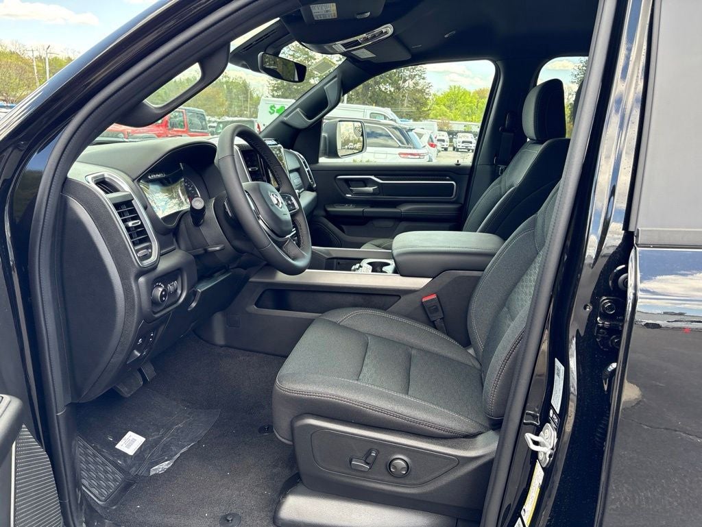 2026 RAM 1500 Big Horn/Lone Star 4D Crew Cab