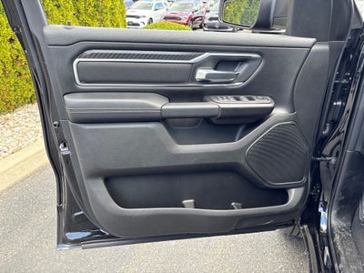 2026 RAM 1500 Big Horn/Lone Star 4D Crew Cab