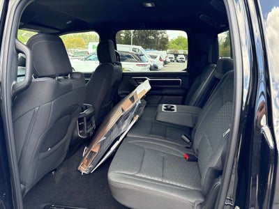 2026 RAM 1500 Big Horn/Lone Star 4D Crew Cab