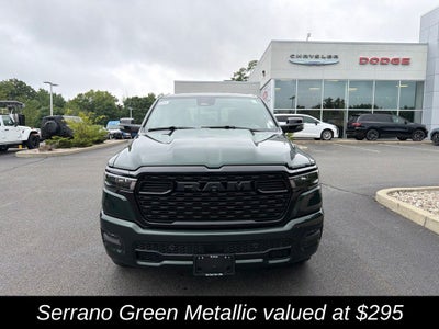 2026 RAM 1500 Big Horn/Lone Star 4D Crew Cab