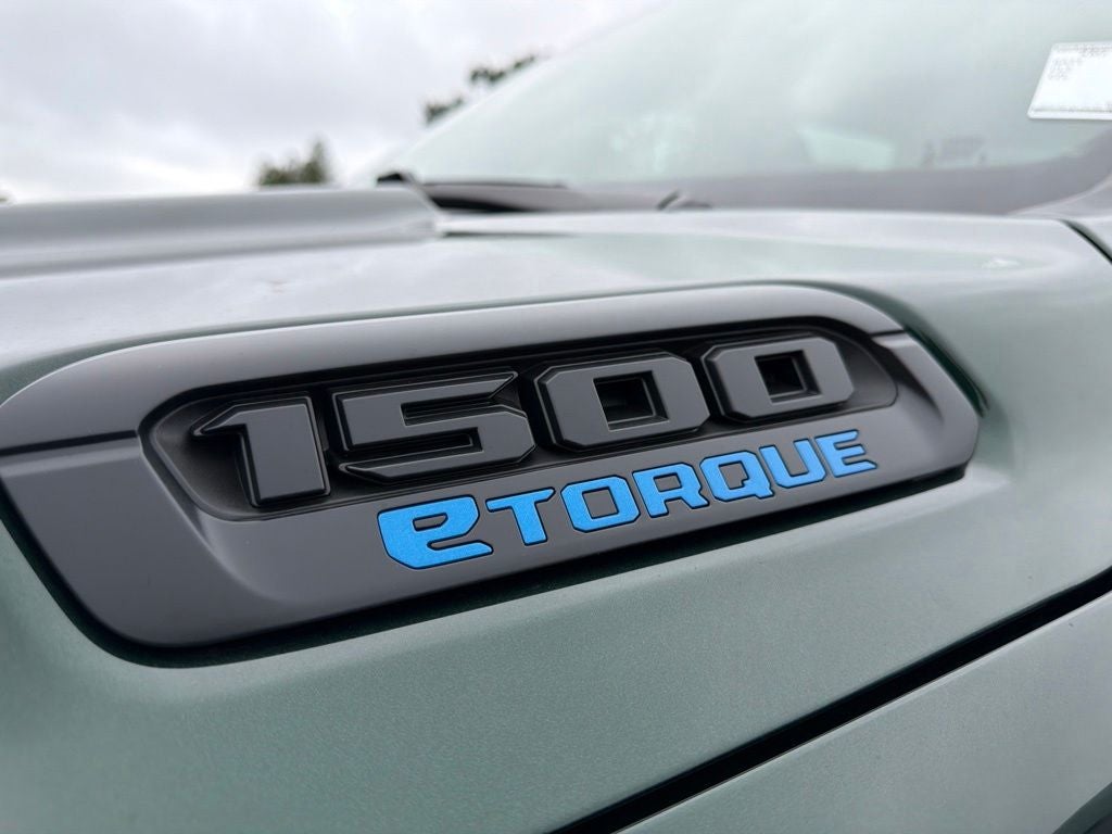 2026 RAM 1500 Big Horn/Lone Star 4D Crew Cab