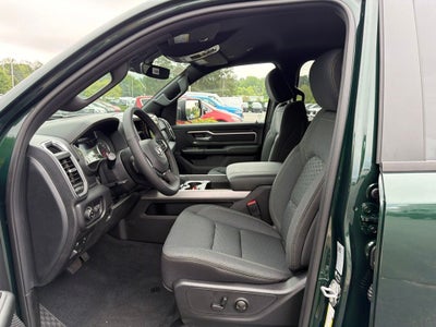 2026 RAM 1500 Big Horn/Lone Star 4D Crew Cab