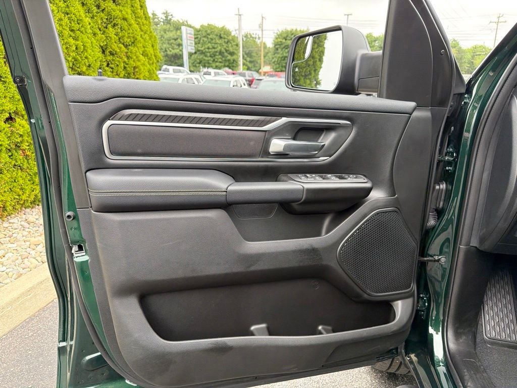 2026 RAM 1500 Big Horn/Lone Star 4D Crew Cab
