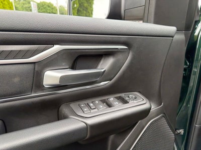 2026 RAM 1500 Big Horn/Lone Star 4D Crew Cab