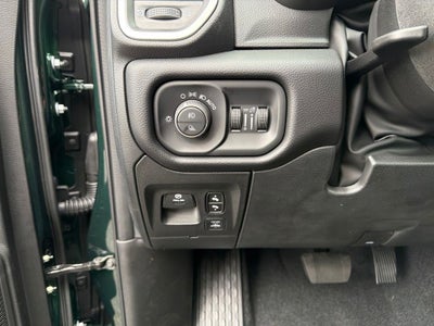 2026 RAM 1500 Big Horn/Lone Star 4D Crew Cab