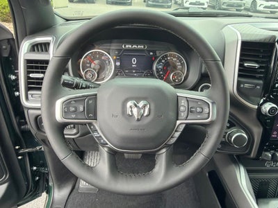 2026 RAM 1500 Big Horn/Lone Star 4D Crew Cab