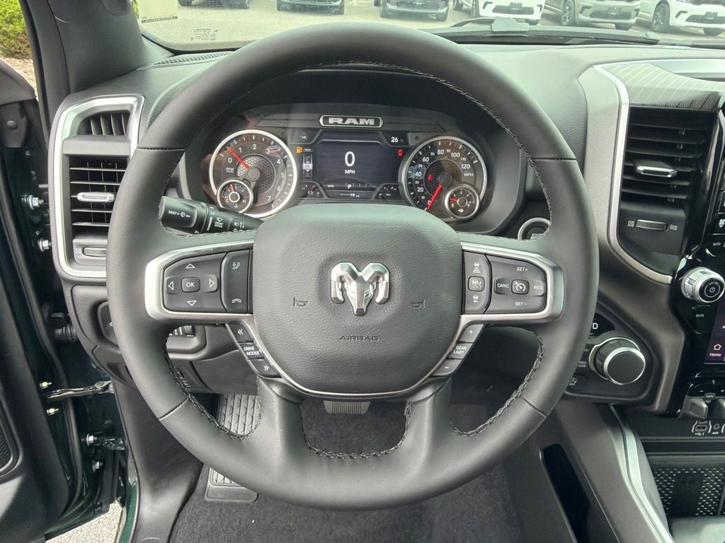 2026 RAM 1500 Big Horn/Lone Star 4D Crew Cab