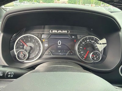 2026 RAM 1500 Big Horn/Lone Star 4D Crew Cab