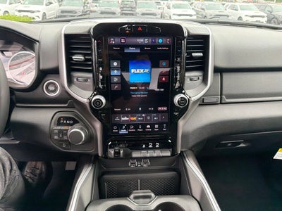 2026 RAM 1500 Big Horn/Lone Star 4D Crew Cab