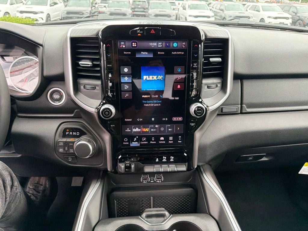 2026 RAM 1500 Big Horn/Lone Star 4D Crew Cab