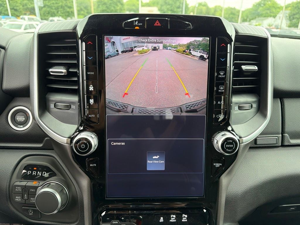 2026 RAM 1500 Big Horn/Lone Star 4D Crew Cab