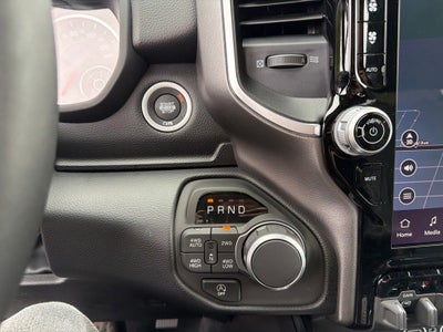 2026 RAM 1500 Big Horn/Lone Star 4D Crew Cab