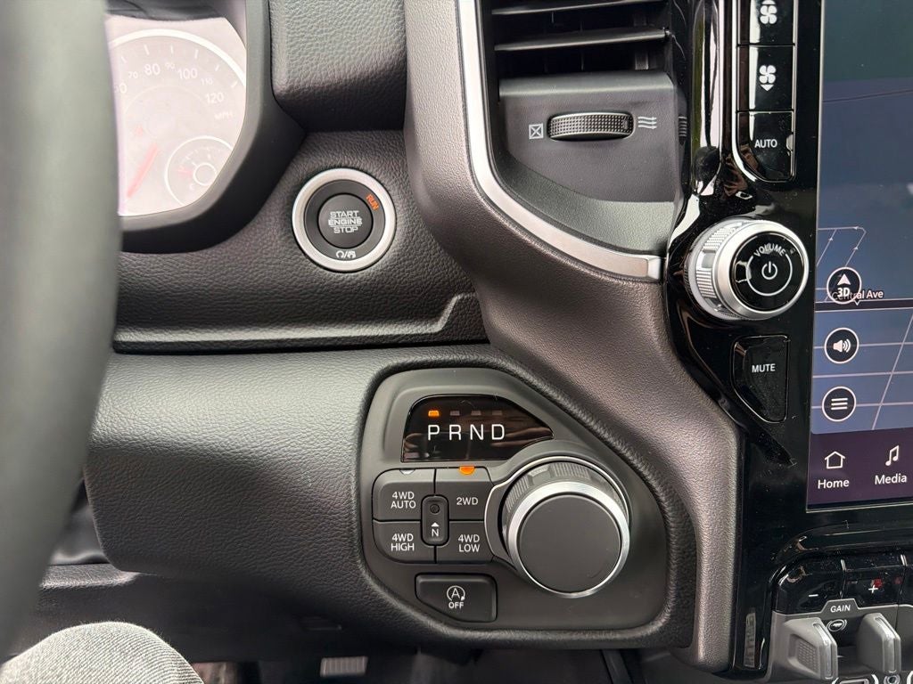 2026 RAM 1500 Big Horn/Lone Star 4D Crew Cab