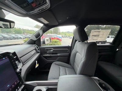 2026 RAM 1500 Big Horn/Lone Star 4D Crew Cab