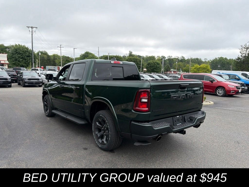 2026 RAM 1500 Big Horn/Lone Star 4D Crew Cab