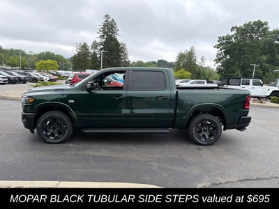2026 RAM 1500 Big Horn/Lone Star 4D Crew Cab