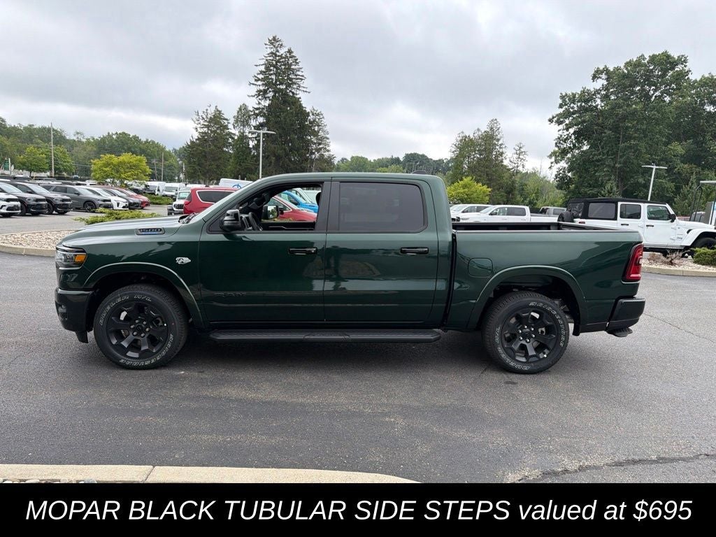 2026 RAM 1500 Big Horn/Lone Star 4D Crew Cab