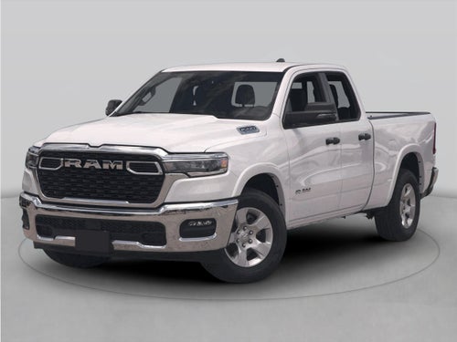 2027 RAM 1500 Big Horn/Lone Star 4D Crew Cab