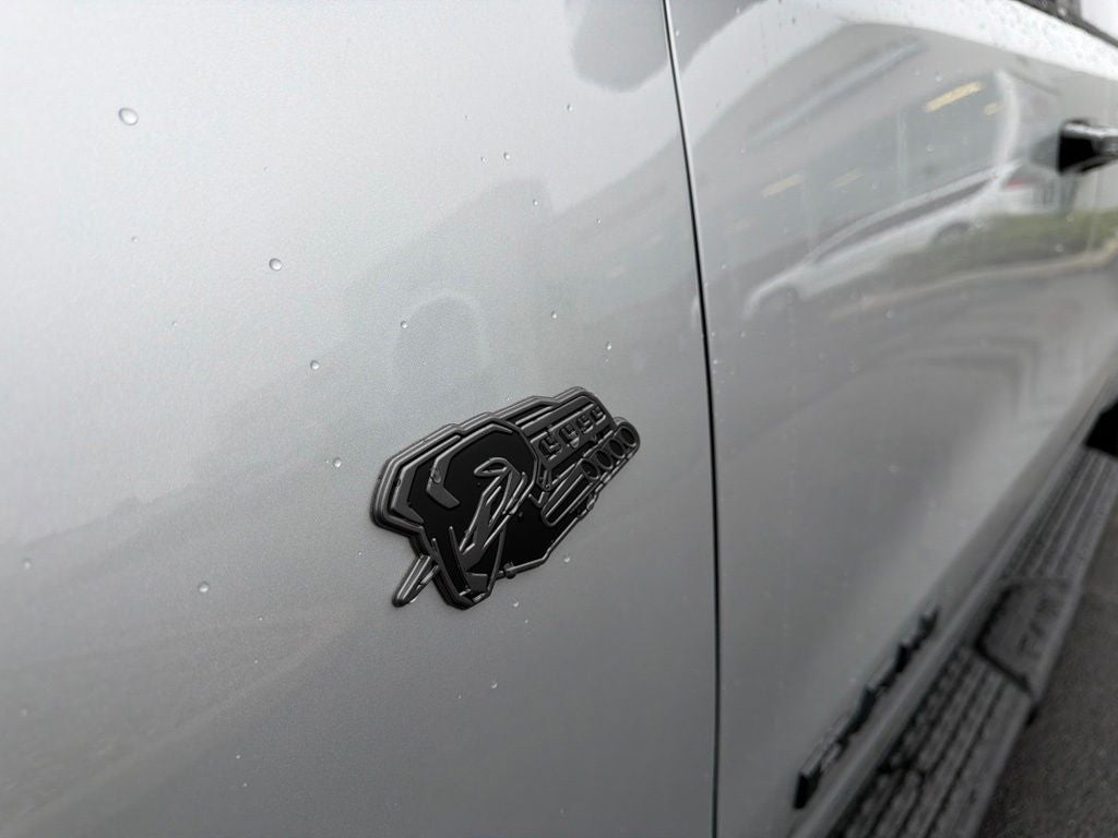 2027 RAM 1500 Big Horn/Lone Star 4D Crew Cab
