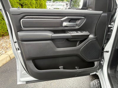 2027 RAM 1500 Big Horn/Lone Star 4D Crew Cab