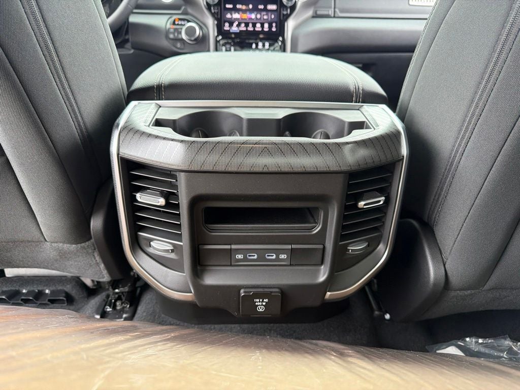 2027 RAM 1500 Big Horn/Lone Star 4D Crew Cab