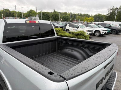 2027 RAM 1500 Big Horn/Lone Star 4D Crew Cab