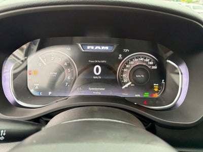 2027 RAM 1500 Big Horn/Lone Star 4D Crew Cab