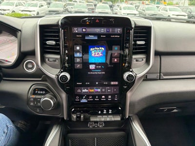 2027 RAM 1500 Big Horn/Lone Star 4D Crew Cab