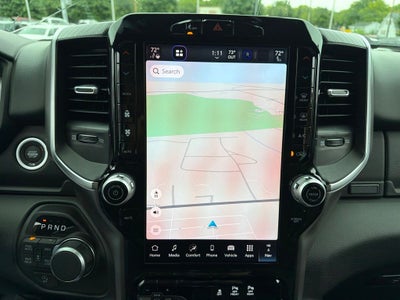 2027 RAM 1500 Big Horn/Lone Star 4D Crew Cab