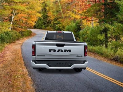 2027 RAM 1500 Big Horn/Lone Star 4D Crew Cab