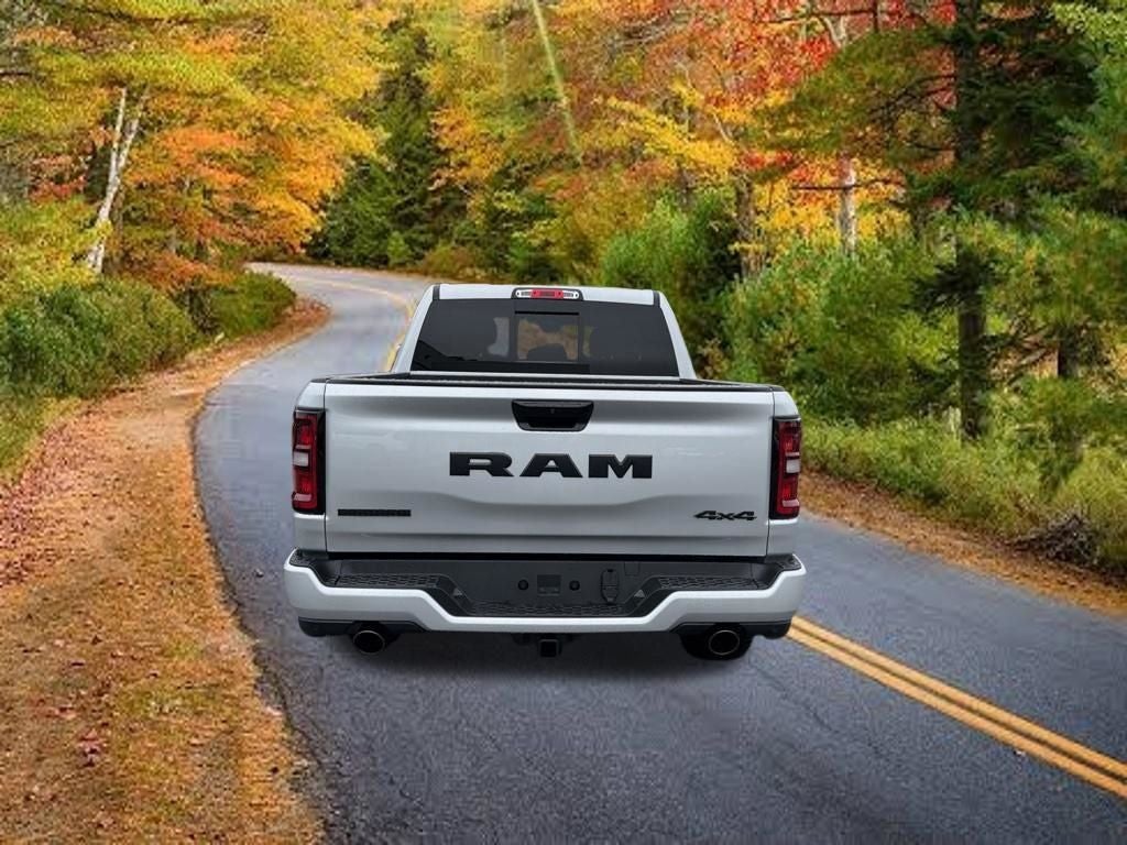 2027 RAM 1500 Big Horn/Lone Star 4D Crew Cab