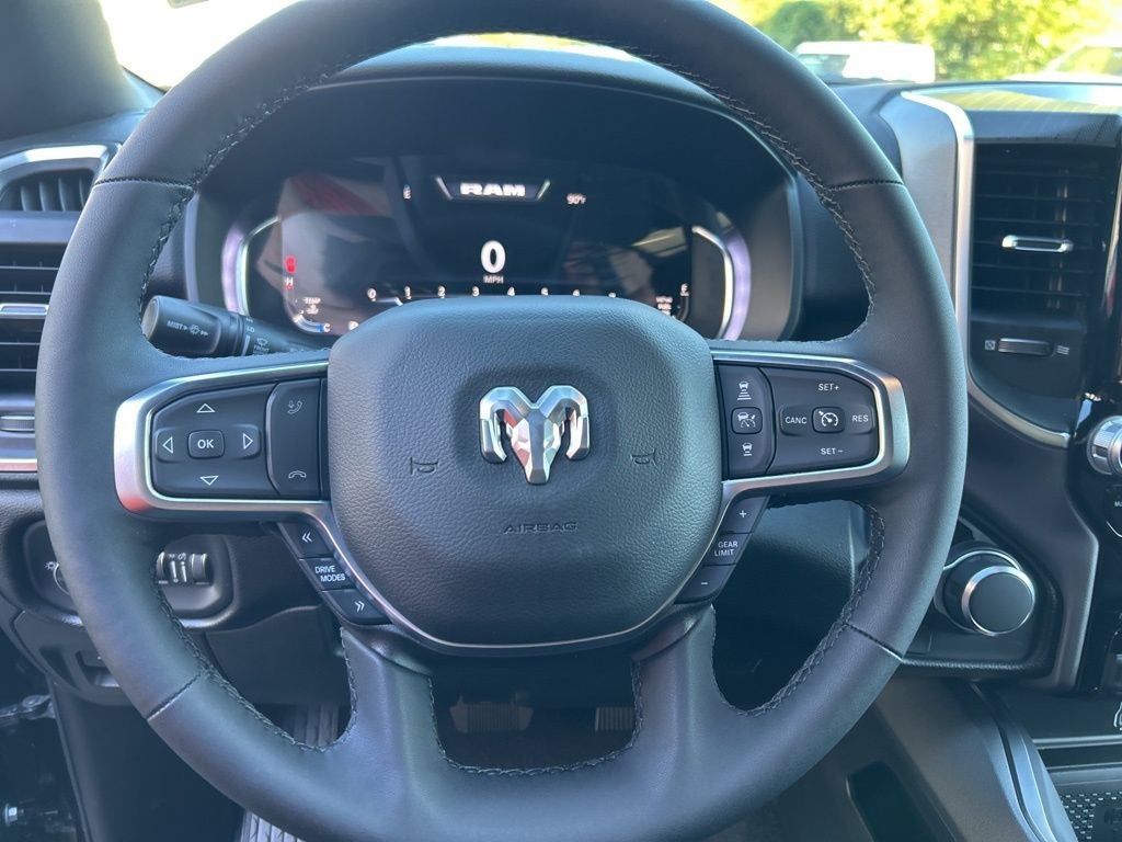 2026 RAM 1500 Big Horn/Lone Star 4D Crew Cab