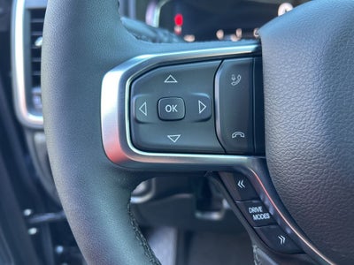 2026 RAM 1500 Big Horn/Lone Star 4D Crew Cab