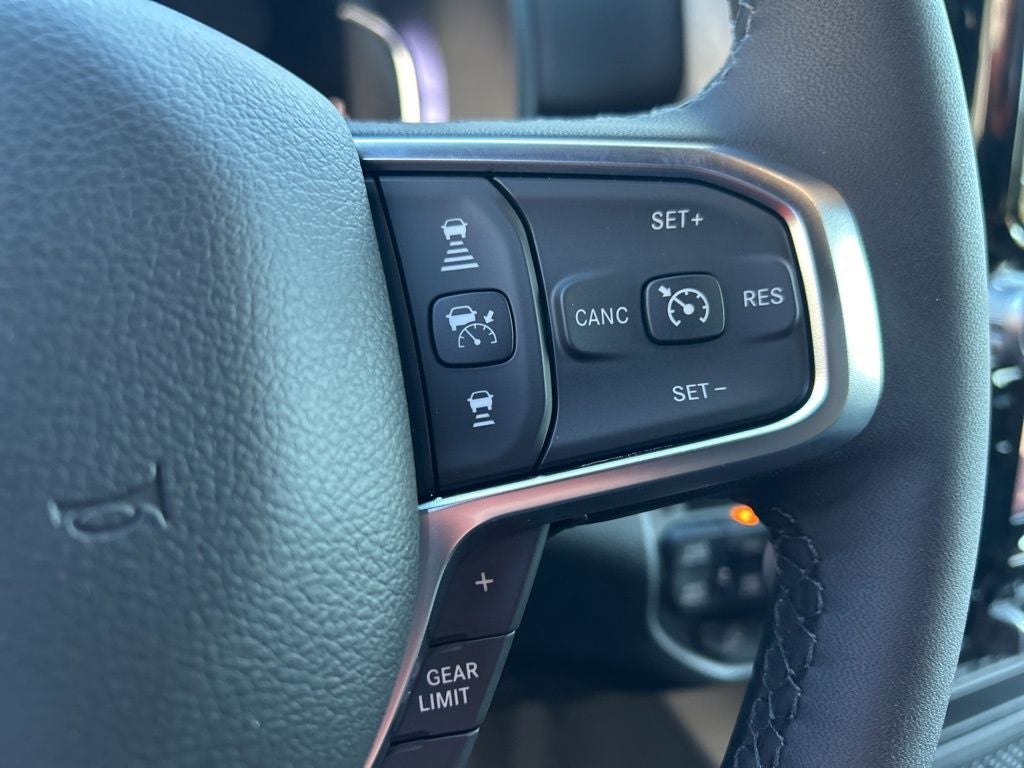 2026 RAM 1500 Big Horn/Lone Star 4D Crew Cab
